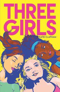 Cover image for Three Girls