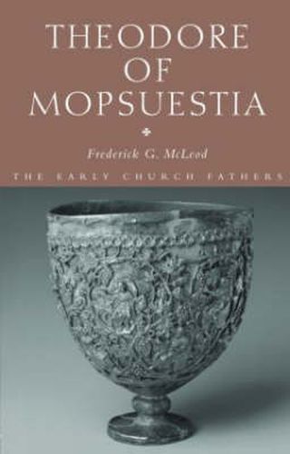 Cover image for Theodore of Mopsuestia