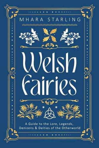 Cover image for Welsh Fairies