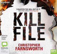 Cover image for Killfile