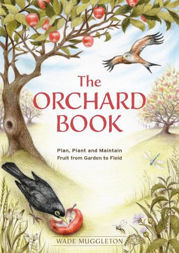 Cover image for The Orchard Book: Plan, Plant and Maintain Fruit from Garden to Field