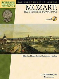 Cover image for Mozart - Six Viennese Sonatinas