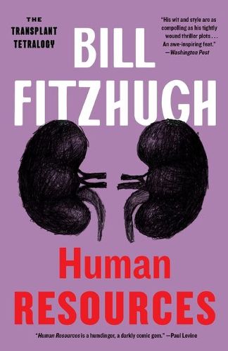 Cover image for Human Resources (The Transplant Tetralogy, Book 2)