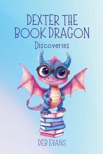 Cover image for Dexter the Book Dragon