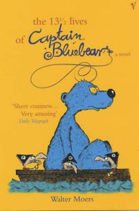 Cover image for The 13.5 Lives of Captain Bluebear