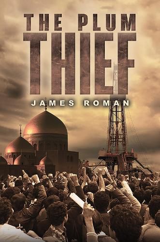 Cover image for The Plum Thief