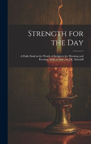 Cover image for Strength for the Day