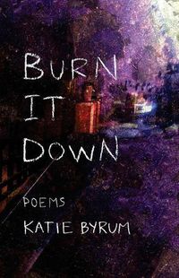 Cover image for Burn It Down