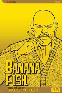 Cover image for Banana Fish, Vol. 16