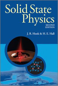 Cover image for Solid State Physics