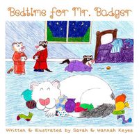 Cover image for Bedtime for Mr. Badger