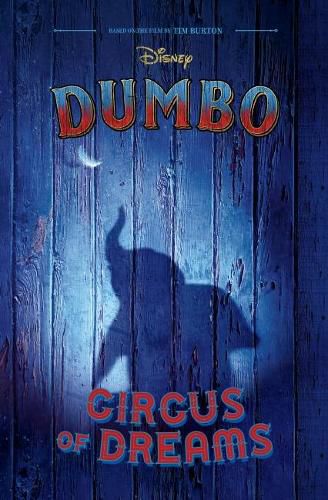 Cover image for Disney: Dumbo Movie Novel