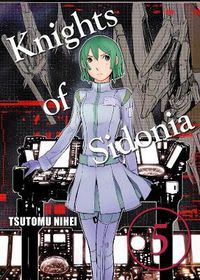 Cover image for Knights Of Sidonia, Vol. 5