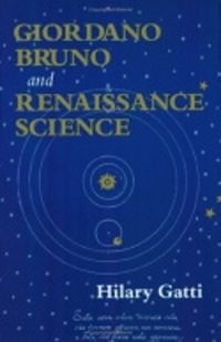 Cover image for Giordano Bruno and Renaissance Science