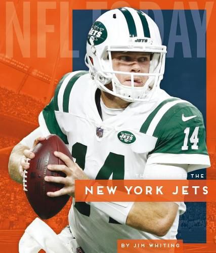 Cover image for New York Jets