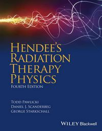 Cover image for Hendee's Radiation Therapy Physics