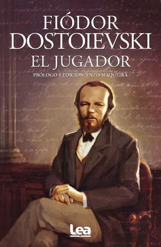 Cover image for El jugador