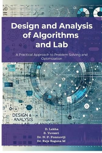 Cover image for Design and Analysis of Algorithms and Lab