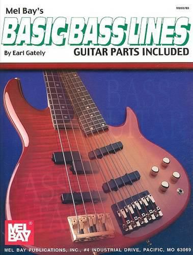 Cover image for Basic Bass Lines