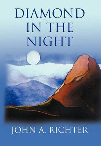 Cover image for Diamond in the Night