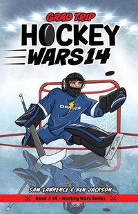 Cover image for Hockey Wars 14
