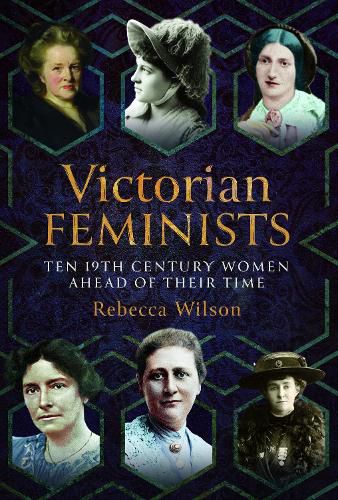 Cover image for Victorian Feminists