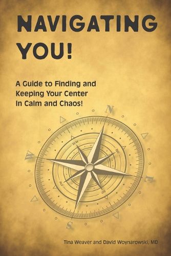 Cover image for Navigating You!