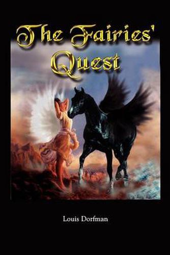 Cover image for The Fairies' Quest