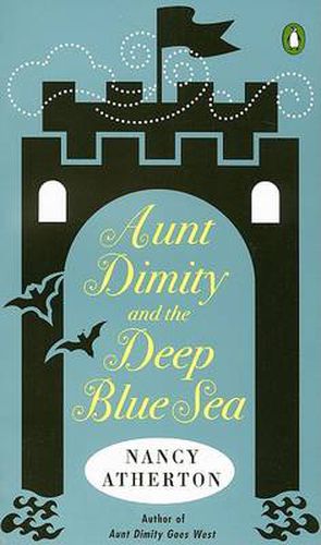 Cover image for Aunt Dimity and the Deep Blue Sea