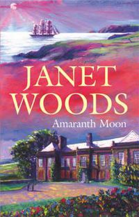 Cover image for Amaranth Moon