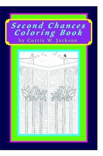 Cover image for Second Chances Coloring Book