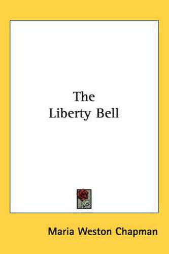 Cover image for The Liberty Bell