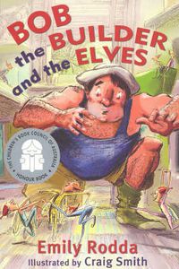 Cover image for Bob The Builder And The Elves