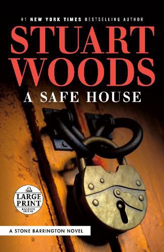 Cover image for A Safe House