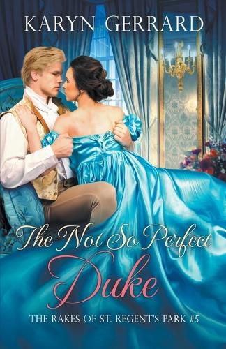 Cover image for The Not So Perfect Duke