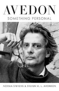 Cover image for Avedon: Something Personal