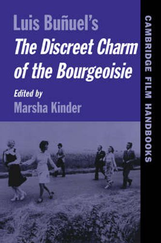 Cover image for Bunuel's The Discreet Charm of the Bourgeoisie