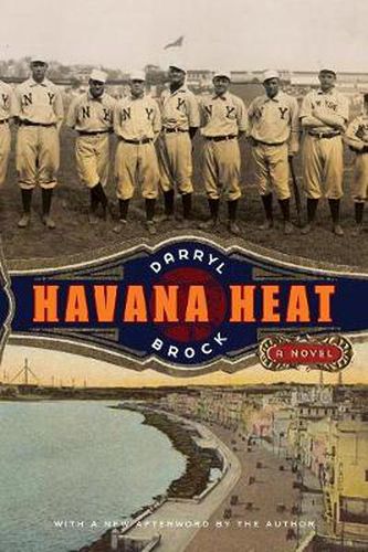 Cover image for Havana Heat: A Novel