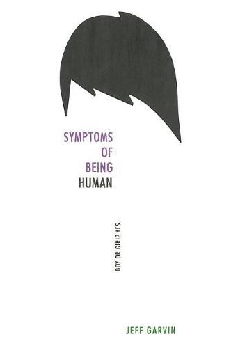 Cover image for Symptoms of Being Human