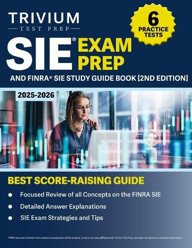 Cover image for SIE Exam Prep 2025-2026