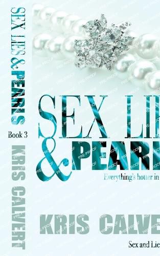 Cover image for Sex, Lies & Pearls