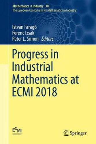 Cover image for Progress in Industrial Mathematics at ECMI 2018