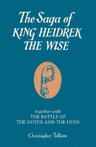 Cover image for The Saga of King Heidrek the Wise