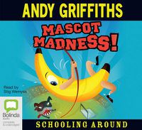 Cover image for Mascot Madness!