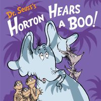 Cover image for Dr. Seuss's Horton Hears a Boo!