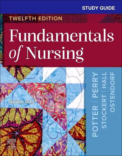 Cover image for Study Guide for Fundamentals of Nursing