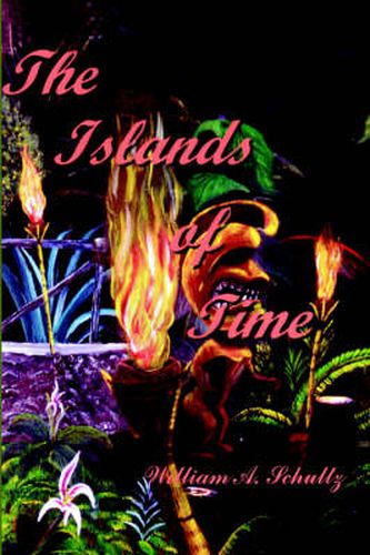 Cover image for The Islands of Time