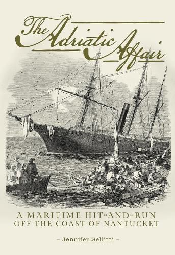 Cover image for The Adriatic Affair