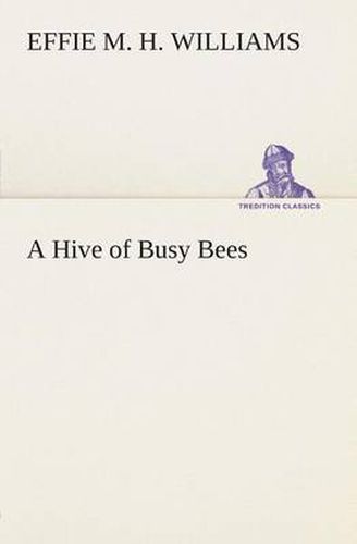 Cover image for A Hive of Busy Bees