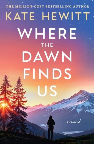 Cover image for Where the Dawn Finds Us